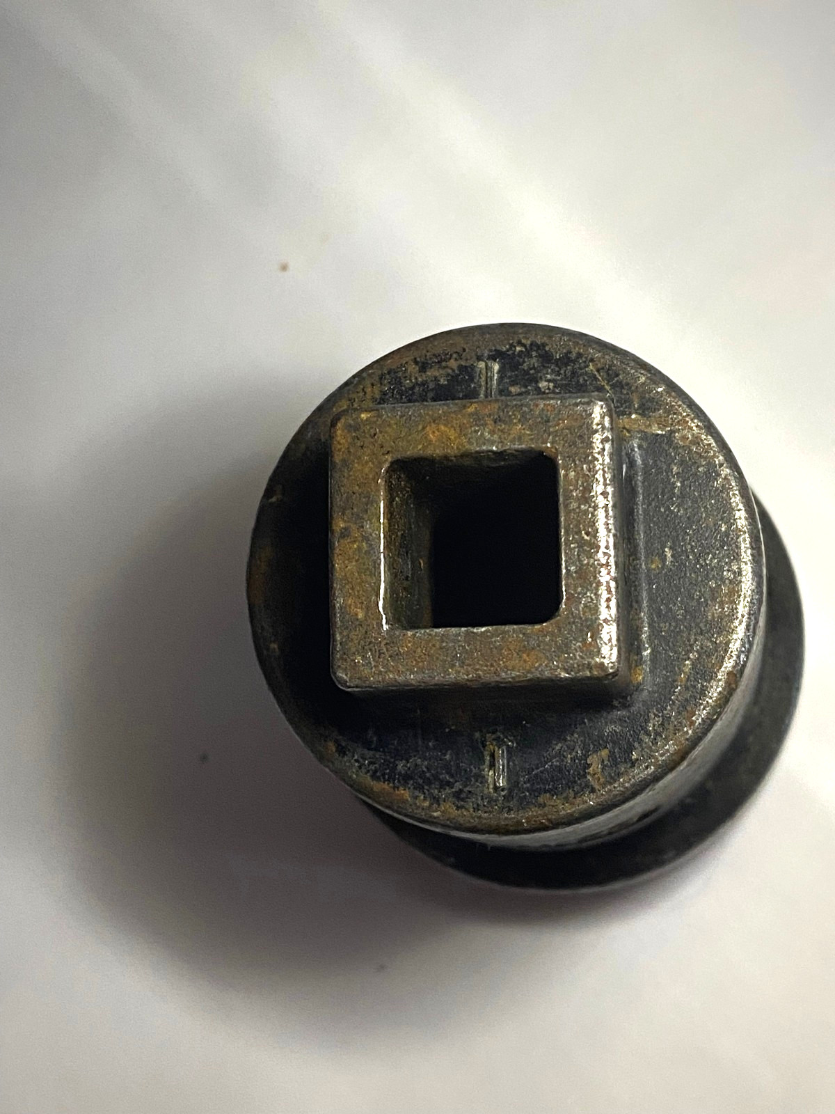 Central GB4 Fire Sprinkler Concealed Head Wrench Used Light Rust Good Condition