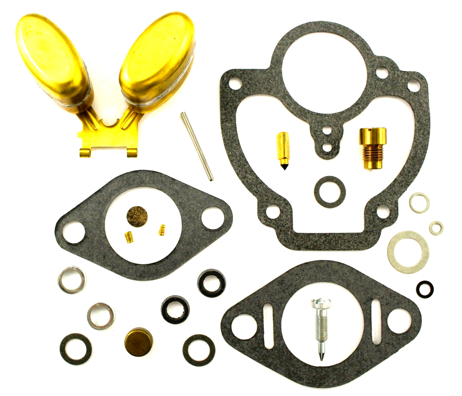 ZENITH Carburetor Kit fits 11176 11179 11191 11213 11237 11251 11265 11274 V01