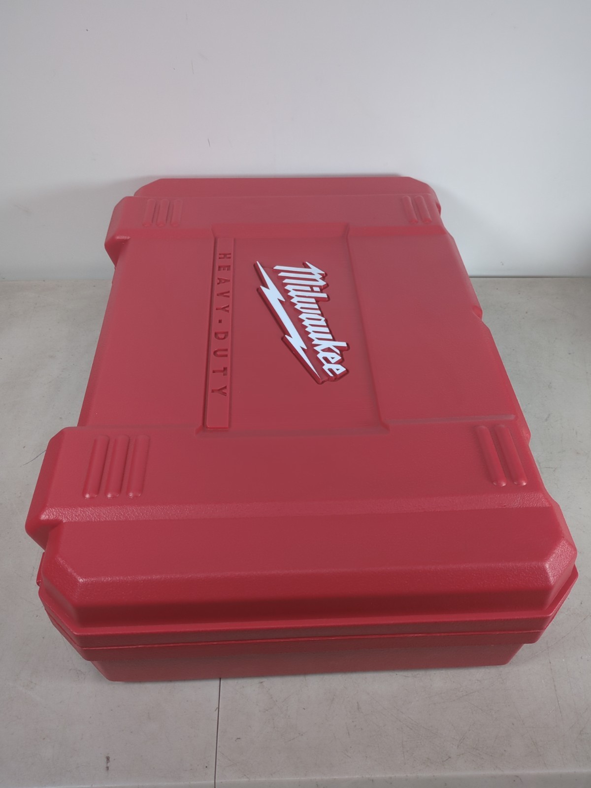 Milwaukee HARD CASE ONLY For M12 Force Logic Press Tool 1/2″ 2473-22