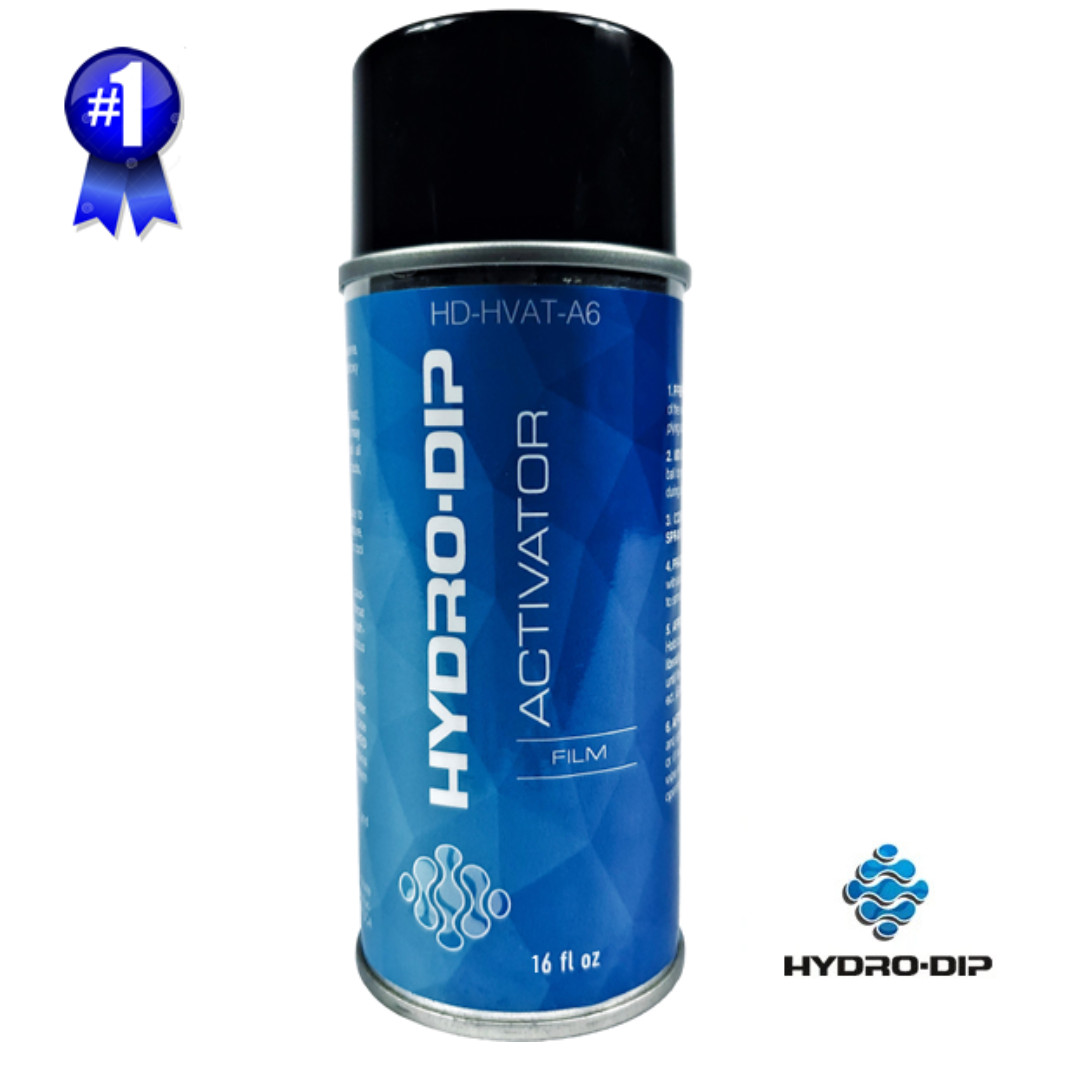 Hydro Dip Film Activator Combo Kit HD-SKL372 Bros & Hoes (100 cm)