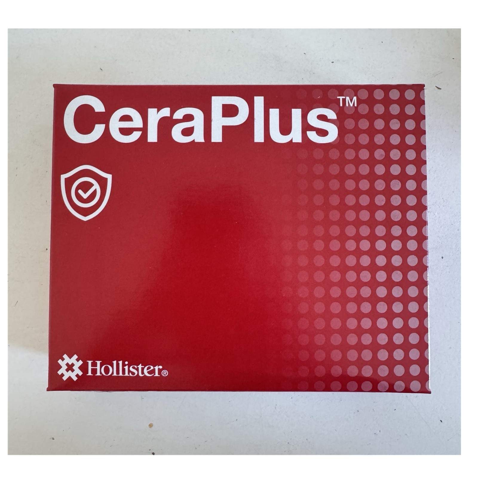 5 Pcs. Hollister CeraPlus New Image 11204 Cut-To-Fit Flat Extended Wear Barrier