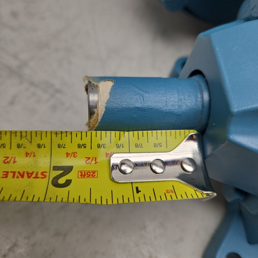 Electra Gear 1/4Hp Gearmotor 3Ph 1750Rpm 460V Gear Reducer CK25GTC-13AL SC520RN