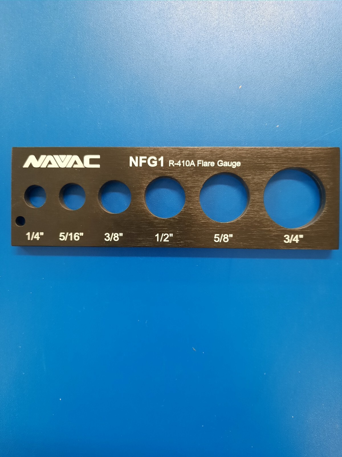 NAVAC – NFG1 – FLARE GAUGE