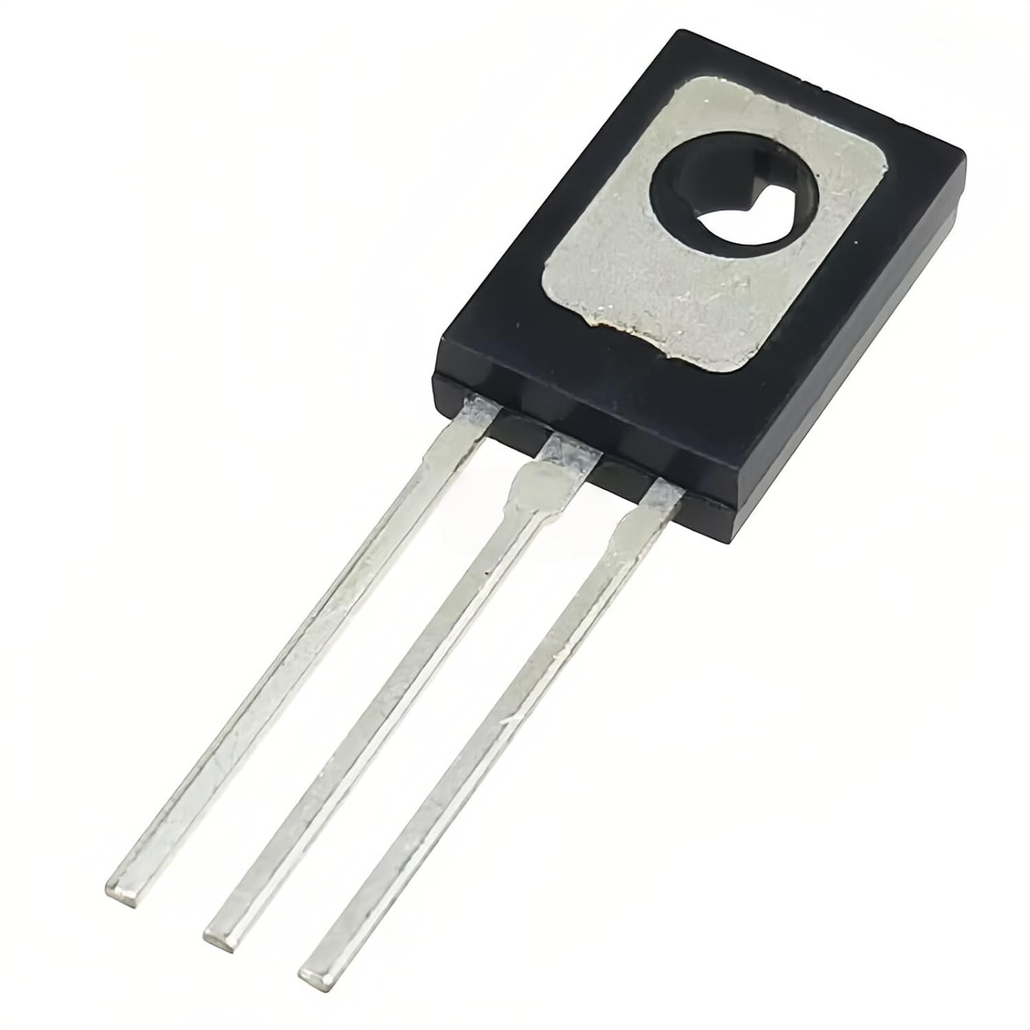 BD139 NPN Power Transistor Triode TO 126 Package 1.5A 80V 50pcs D Style: BD139