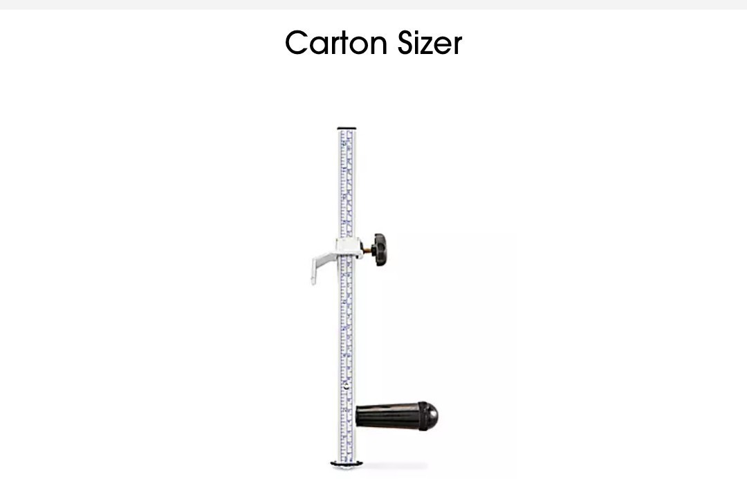 Box Sizer Tool Reduce Carton Cardboard for Shipping, Customizable Packages
