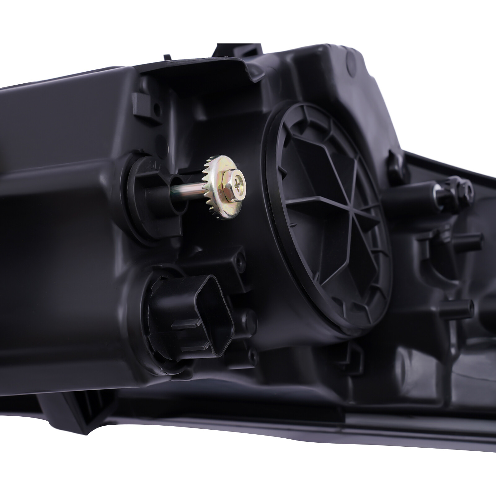 Fits 2014 2015 2016 Hyundai Elantra Halogen Headlight Left Driver Side Front