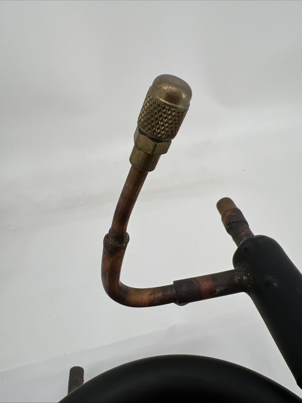 Packless Industries COCX-1290-H-08-84 Refrigerant Condenser,R:620 PSI W:400 PSI