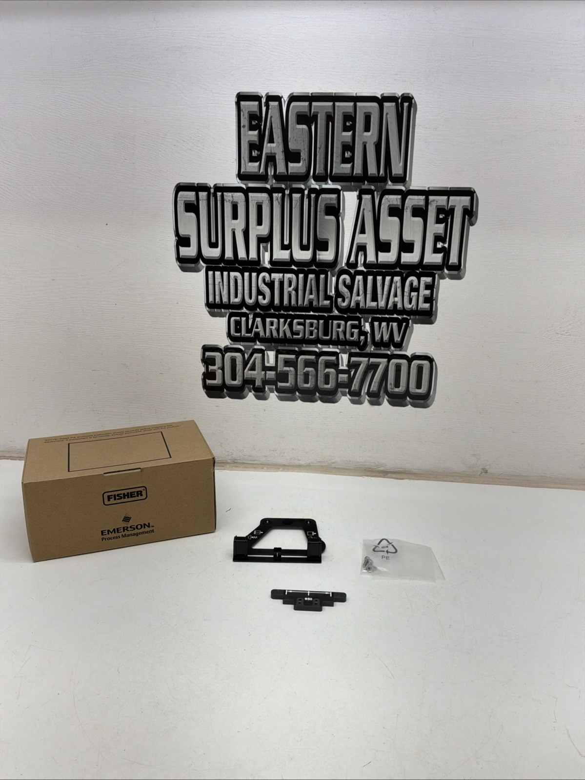 Emerson Linear Feedback Kit GG20240X052 NIB
