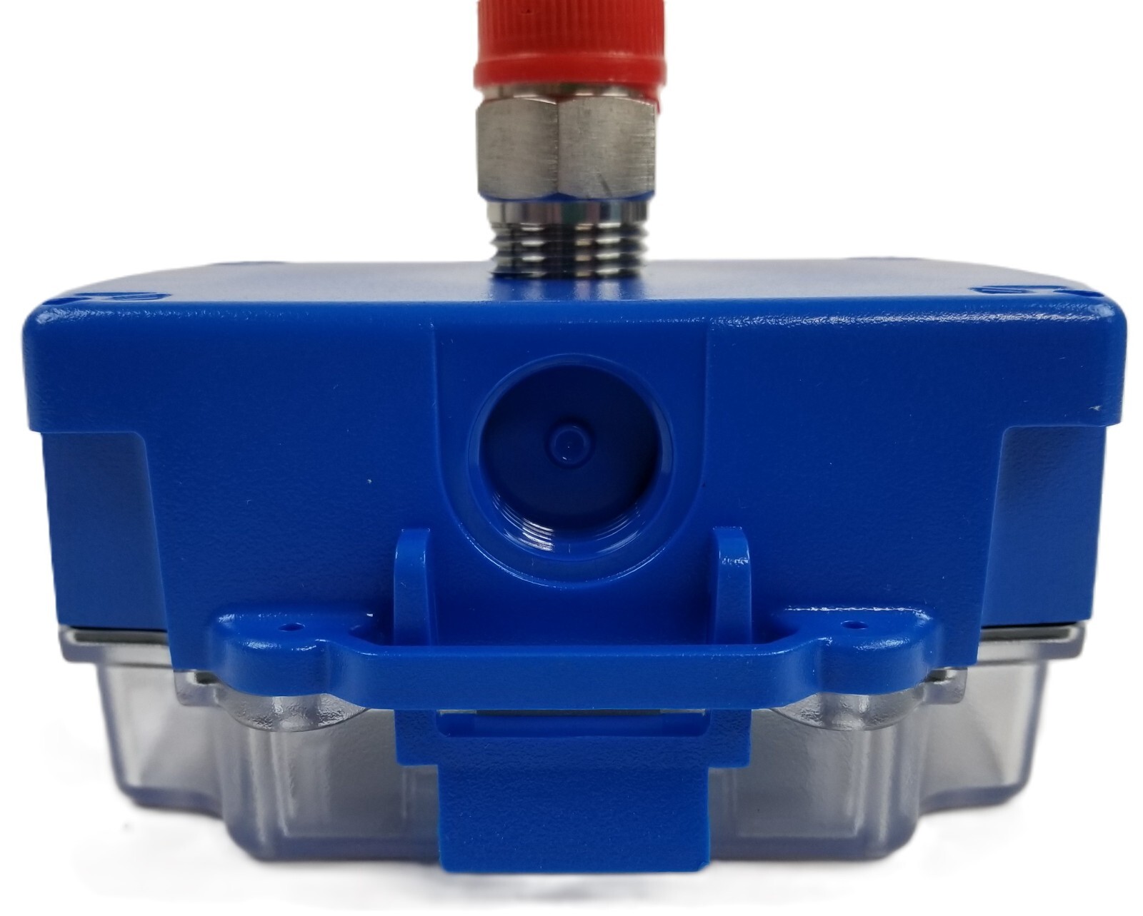 BAPI BA/T1K[0 to 100F]-I-8″-SS-BB-TS Duct Mount Temperature Sensor HVAC 7-40Vdc