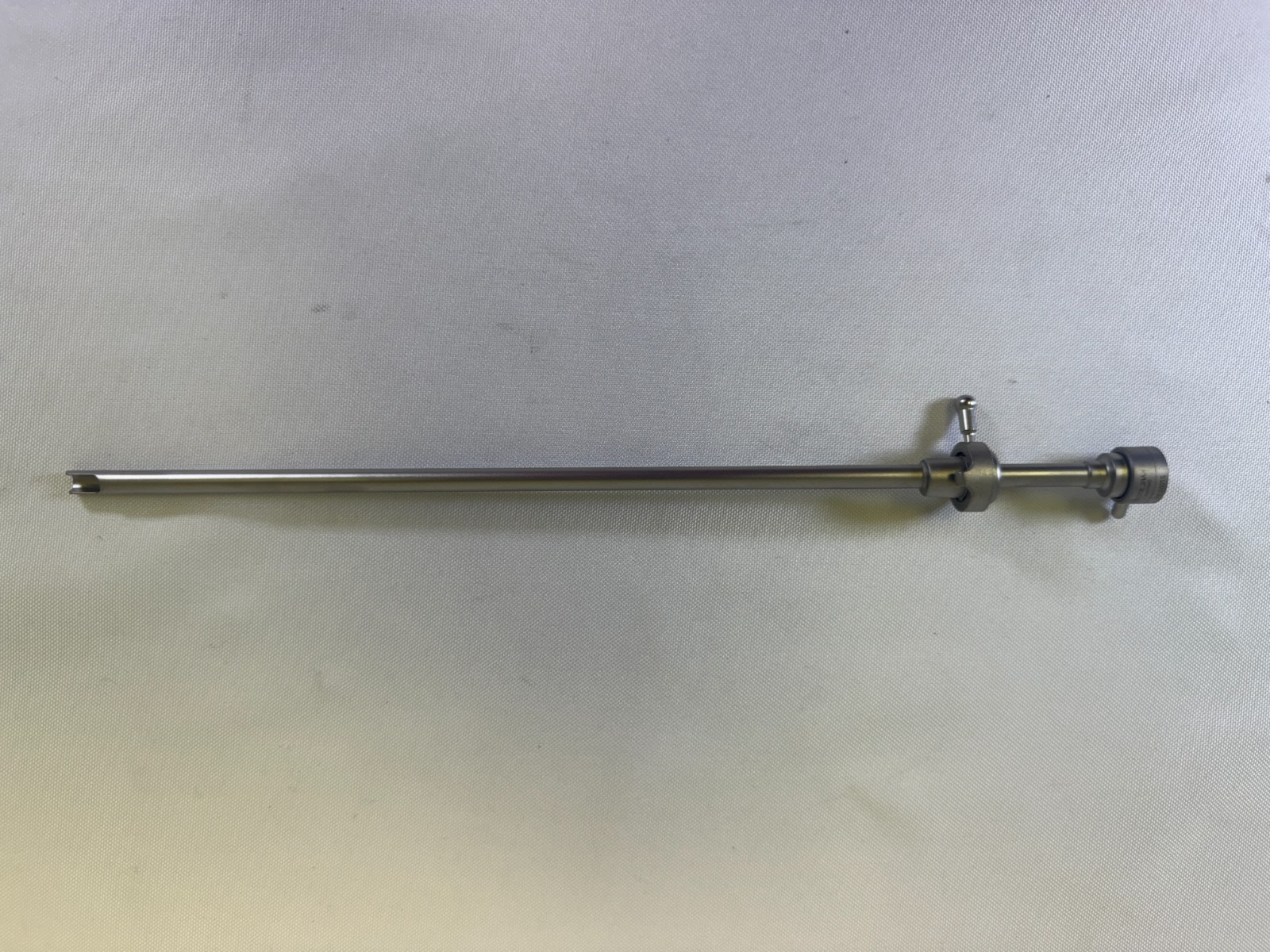 Karl Storz 27050 BK Schmiedt Visual Obturator, 24/26 Fr