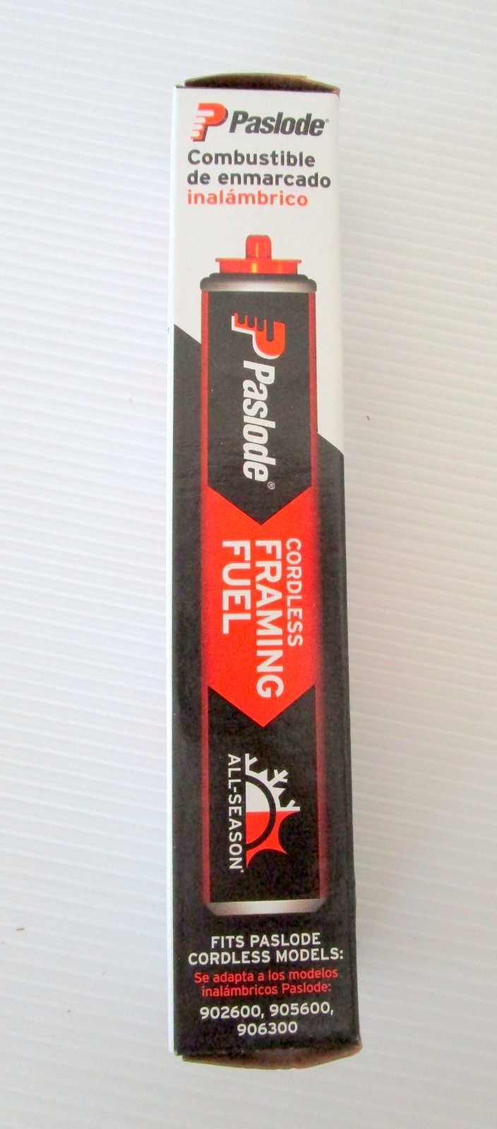 Paslode Orange Cordless Framing Fuel All Season 902600 905600 906300 New