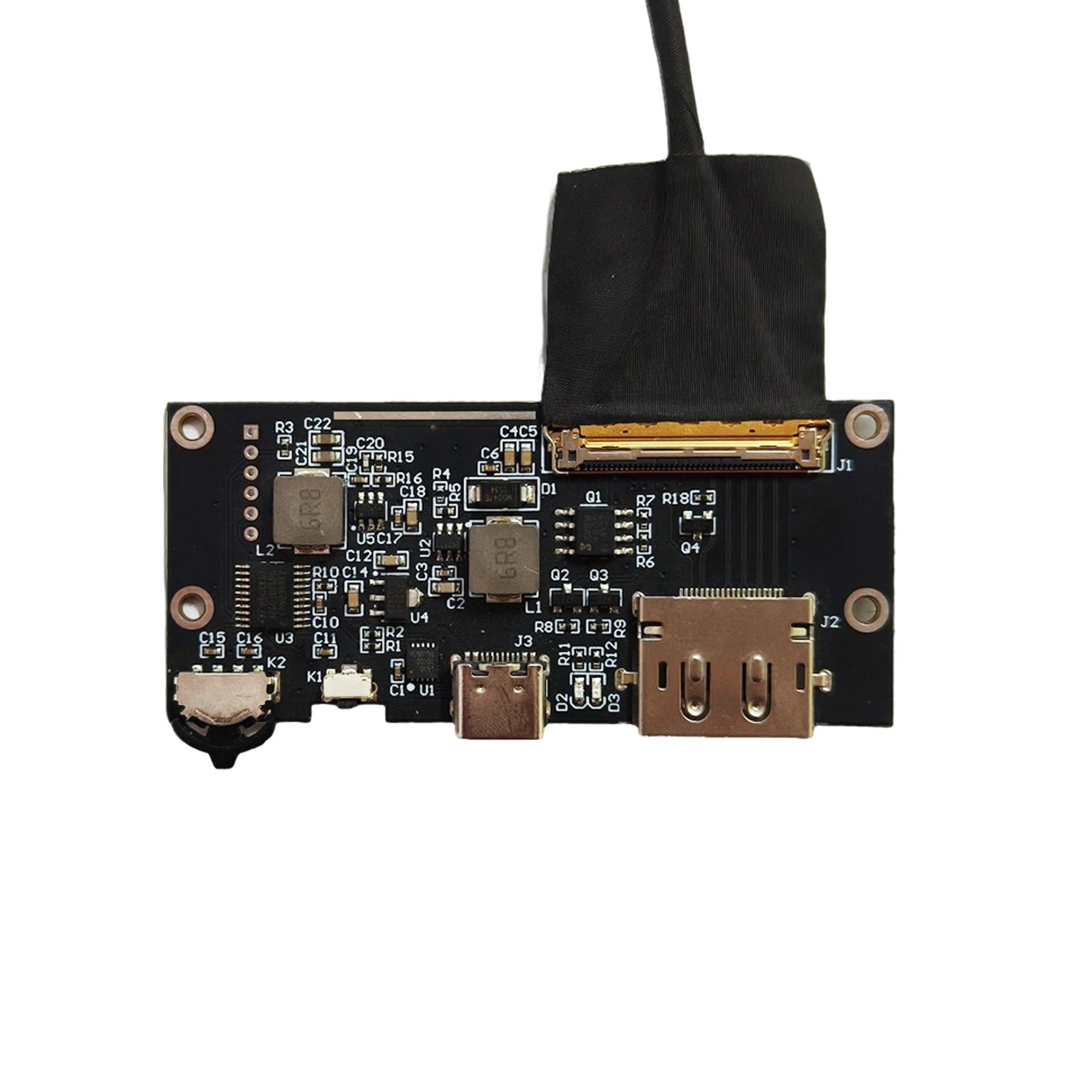 DP Board For 1080P 2K 2.5K 3K 4K 60Hz 120Hz 300Hz 480Hz LCD Display