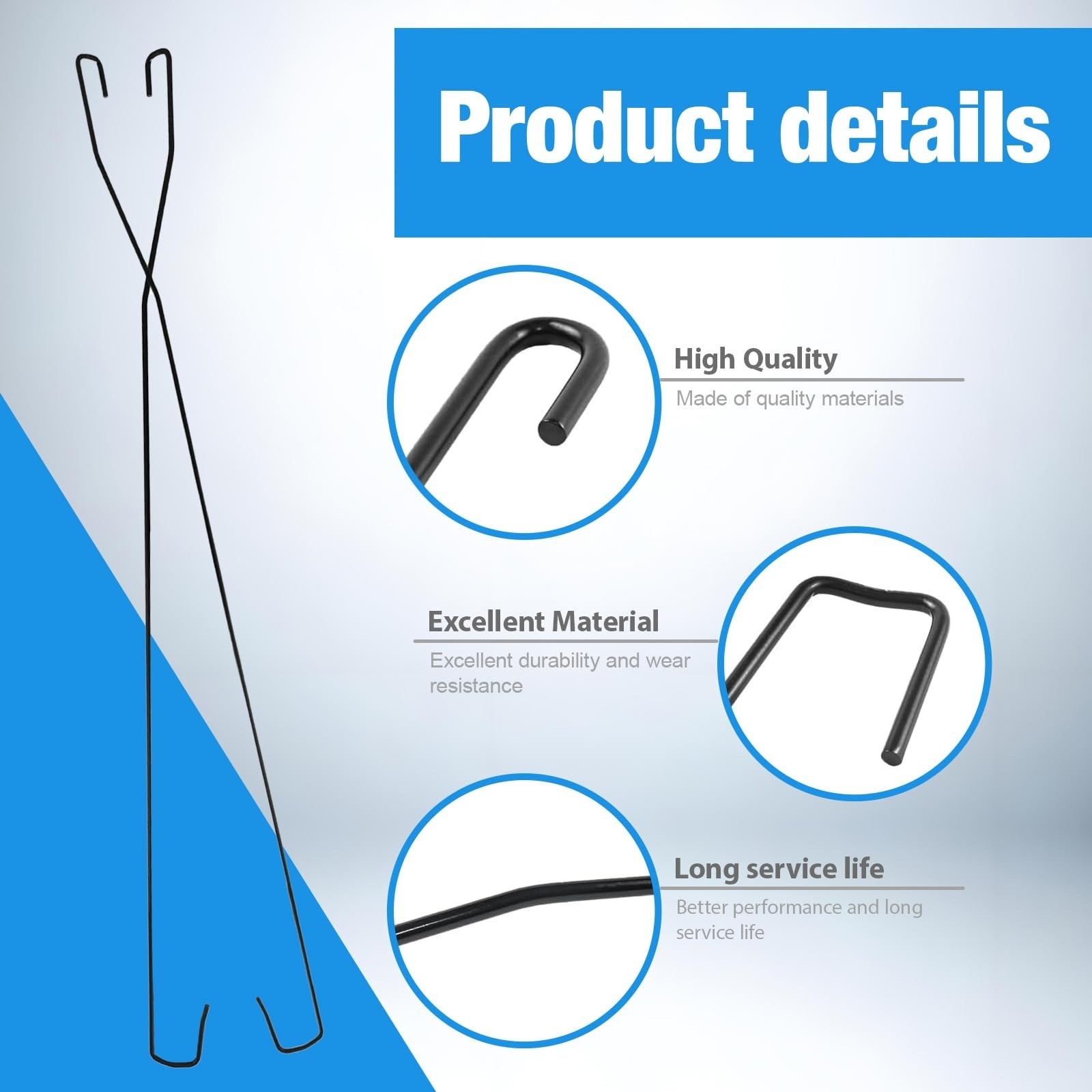 LSDZWORK Trunk Lid Torsion Spring for Honda Accord 2008-2012