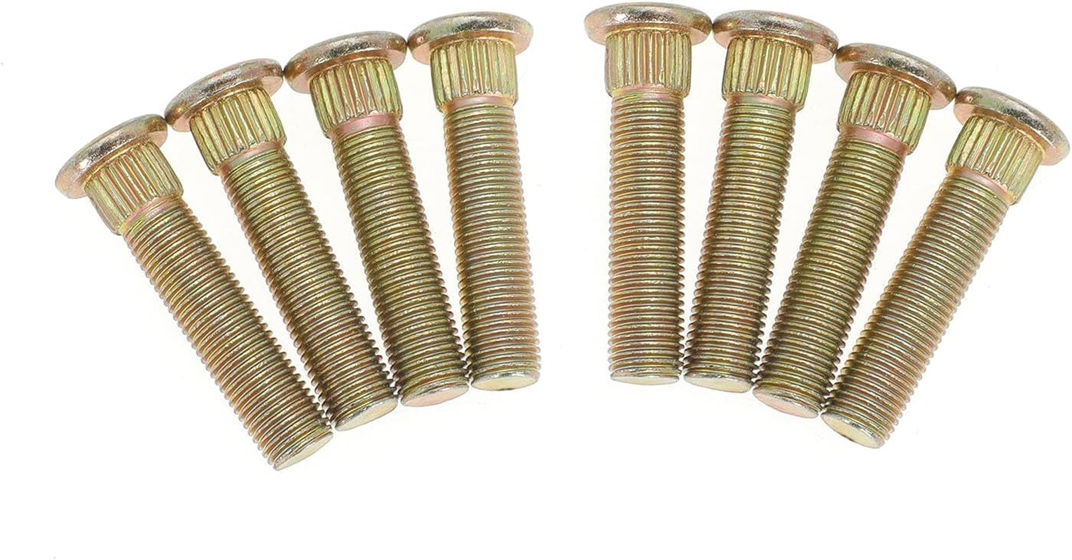 Front Wheel Stud for Polaris for Ranger for Crew for RZR for Sportsman for Trai