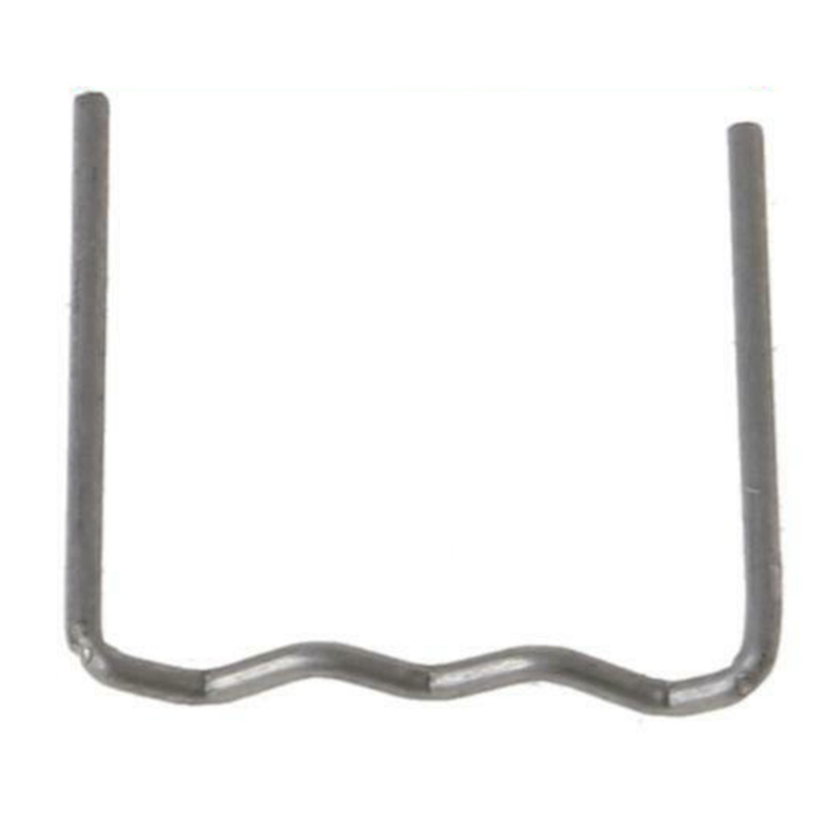 200pcs 0.6 0.8mm Hot Stapler Flat Staples For Plastic Welder Car Bumper Repair