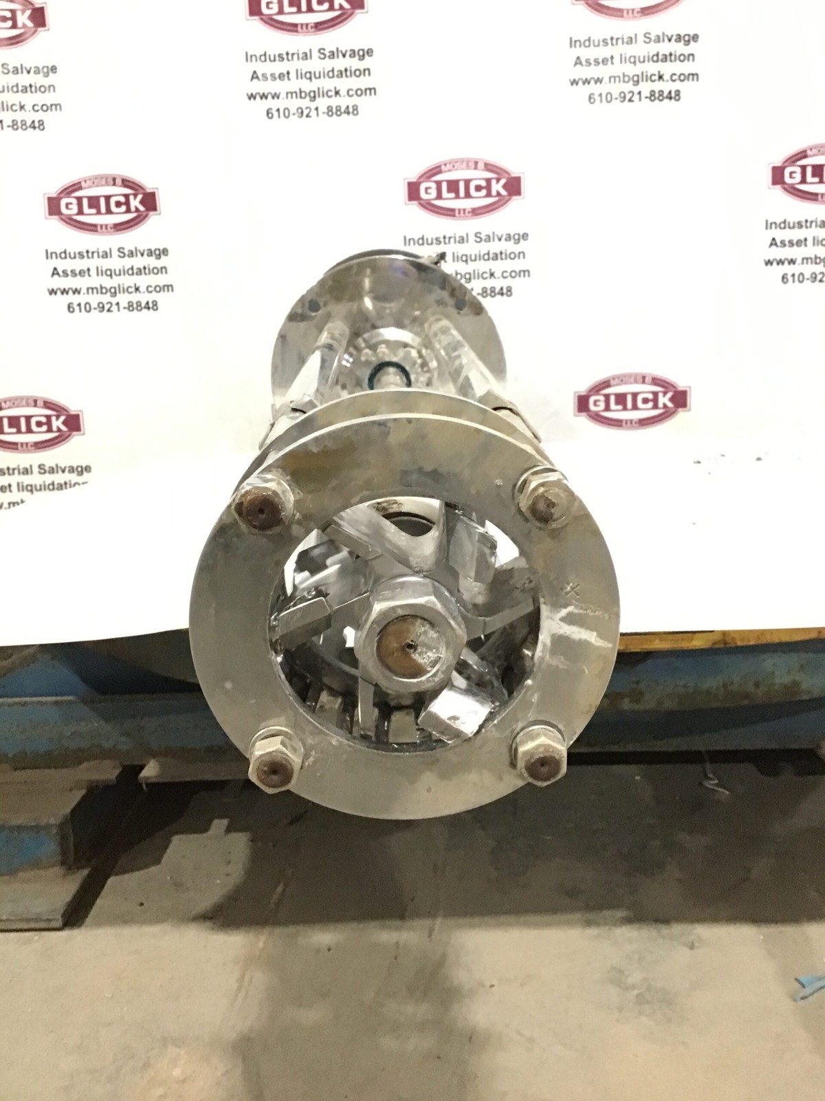 Sanya HM-T050 High Shear Mixer Disperser Emulsifier 1450 RPM 4.0kW