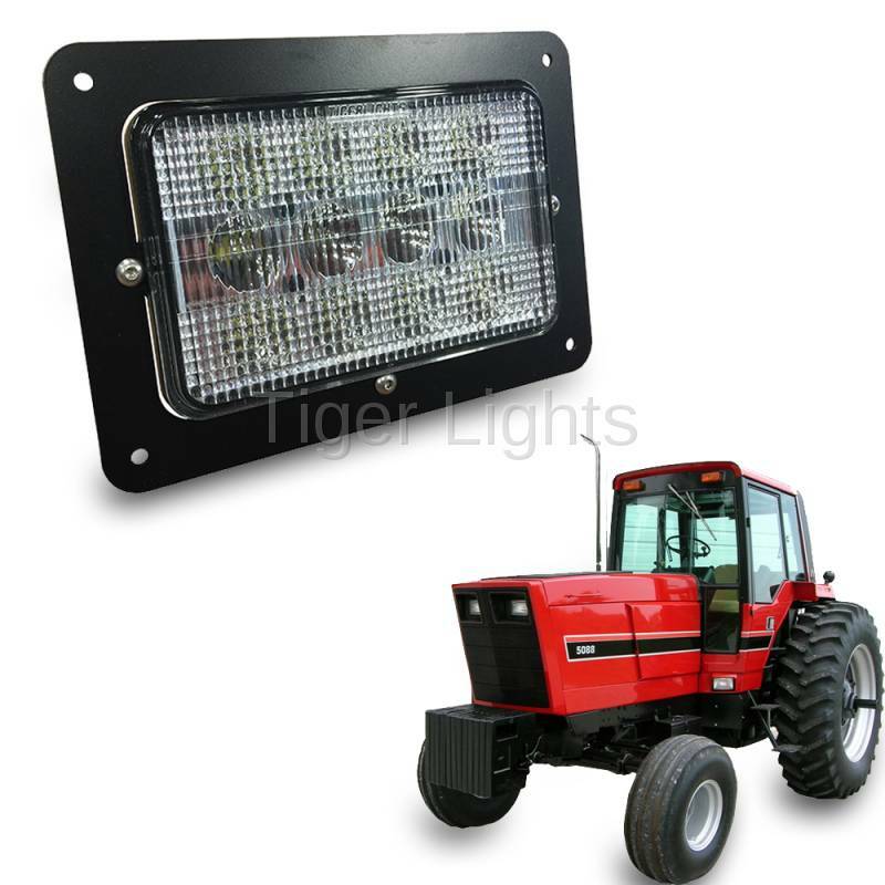 LED Tractor Headlight #TL2010 (OEM 131227C92)