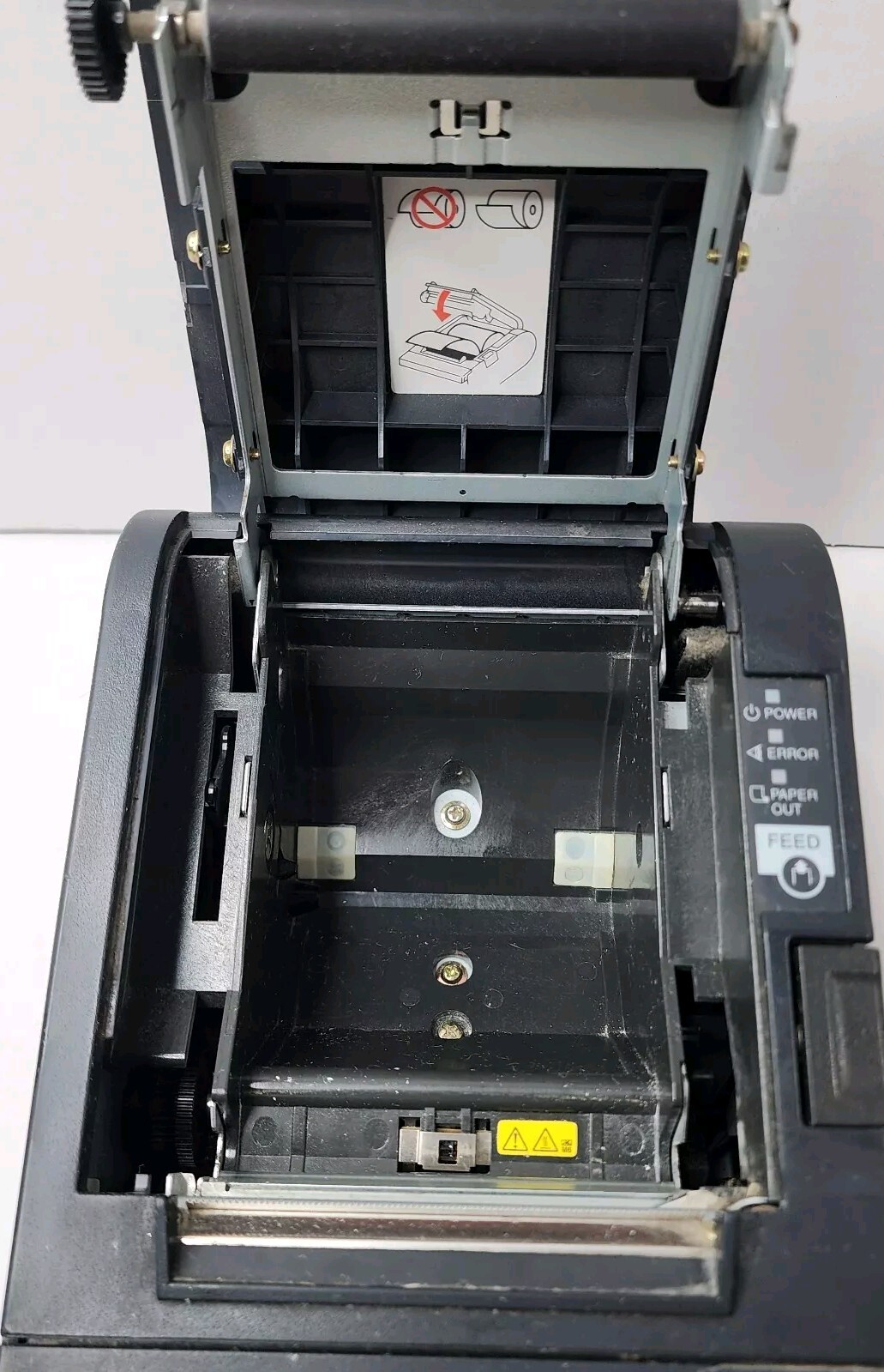 Epson TM-T88III – Thermal POS Receipt Printer – Model M129C – Untested/For Parts