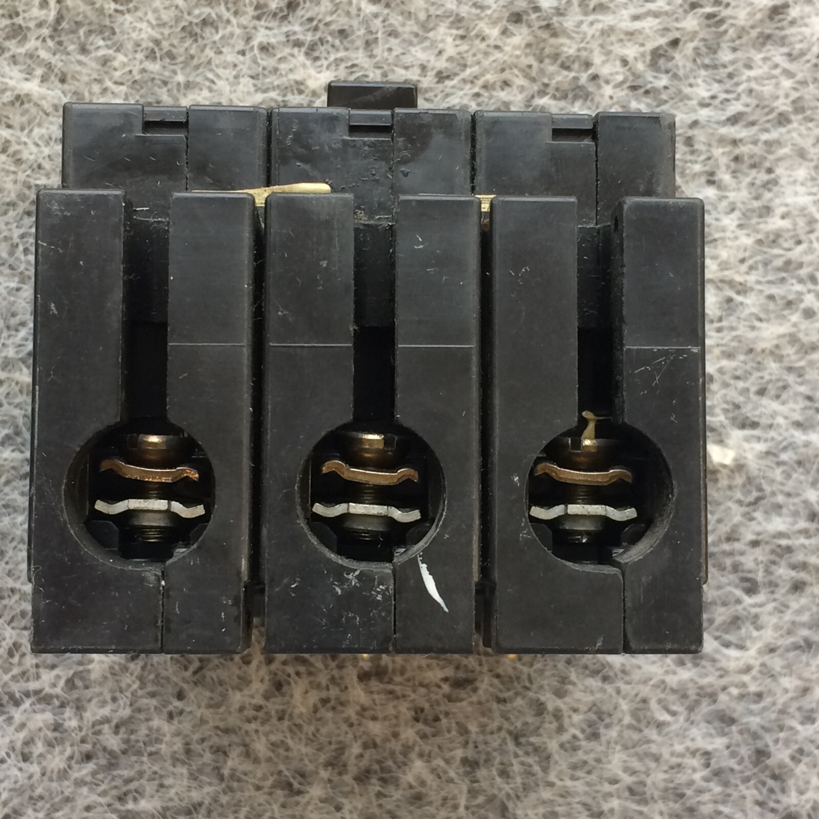 NOS Square D EHB34030 3 Pole Circuit Breaker 30 Amp *Ships Same Day*