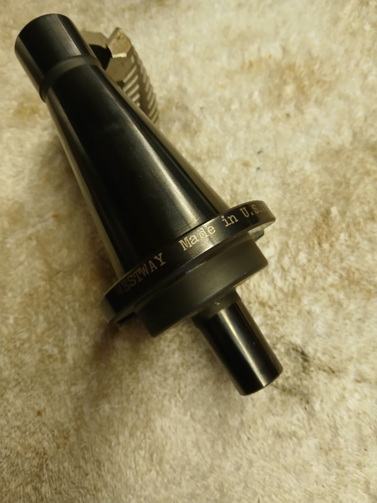 NMTB 40 HOLDER JACOBS NO. 6 , New, Made In USA,