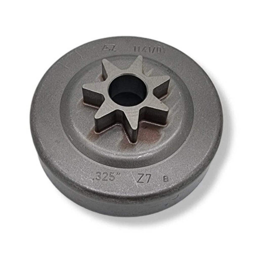 1141 640 2001 – STIHL Chain Sprocket 0.325″ 7-Tooth (Genuine OEM Part)