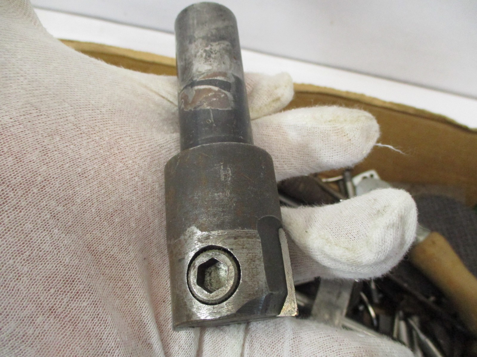 25 # POUNDS Machinist Parts Pieces Bits Hand Tools Hardware Doo Dads Scrap GC