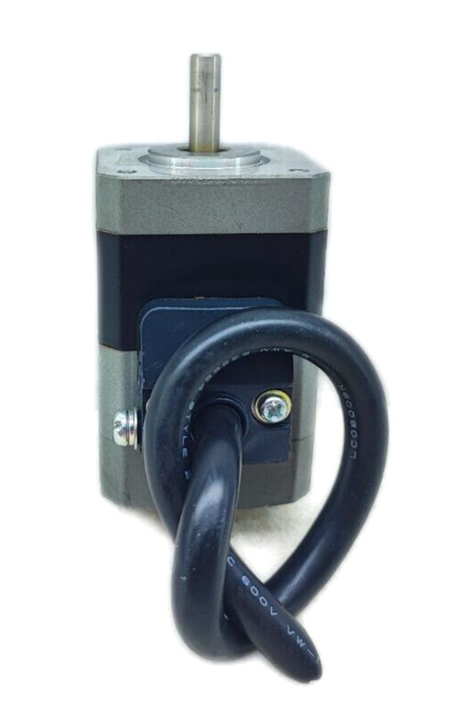 ORIENTAL MOTOR ARM46AK 1.65 IN. (42 MM) CLOSED LOOP STEPPER MOTOR