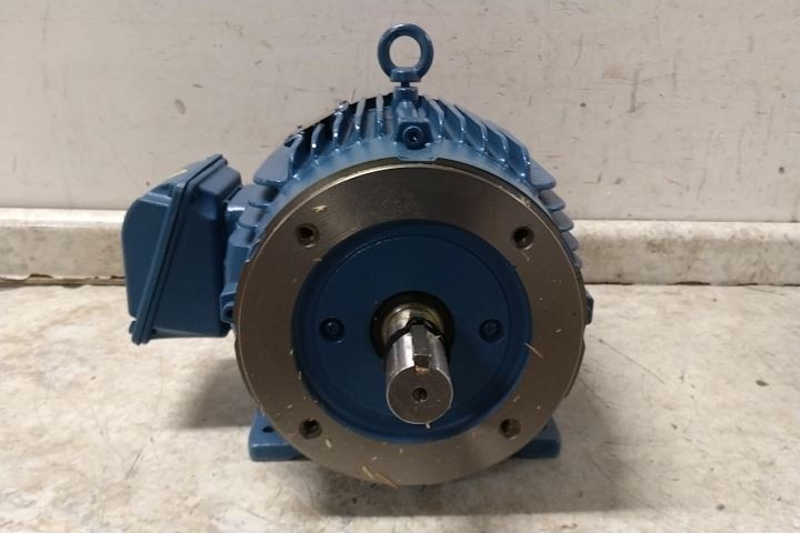 Weg 01018ET3E215TC-W22 10 HP 1765 RPM 230/460VAC 3-Phase General Purpose Motor