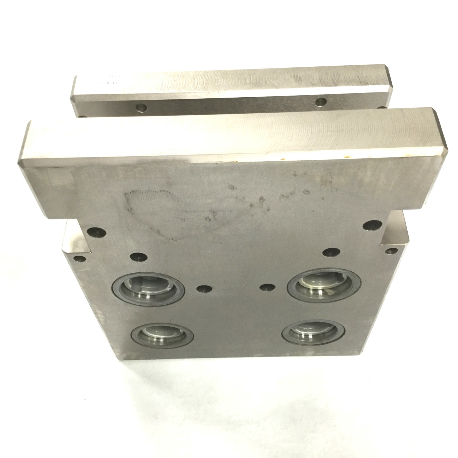 Ball Bearing Die Press Set Table 6.625″ x 3.75″, Throat 2.375″, 9.75″x8″x4.75″