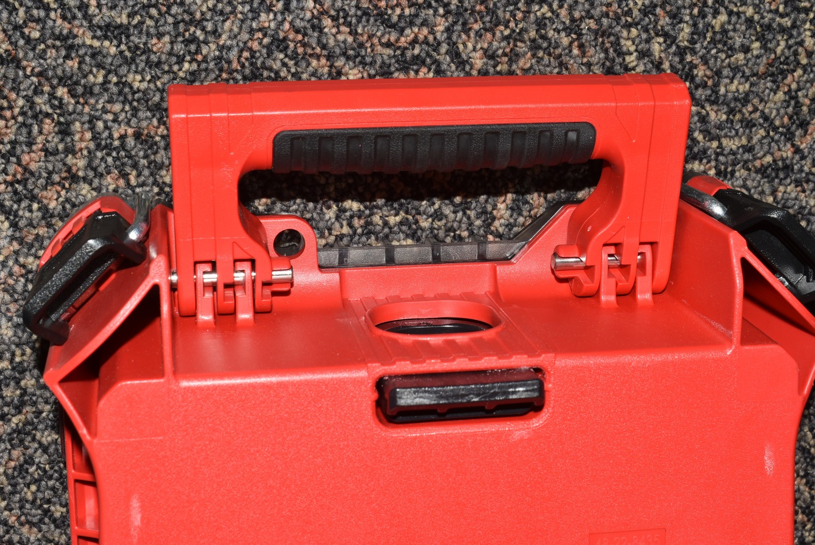 Milwaukee 49-66-6803 Shockwave Impact Duty Socket 1/2″ Drive 16-Pc Packout Set