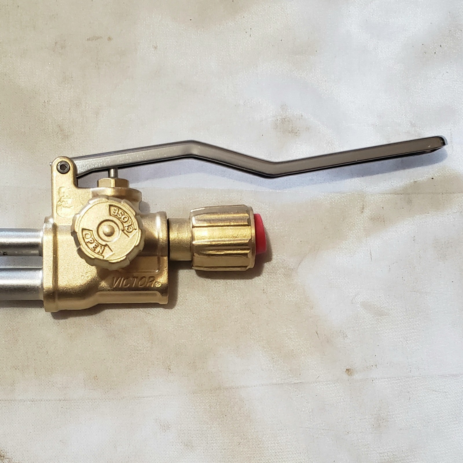 Victor CA2460+ Cutting Torch Attachment Fits 315FC H315FC HD310C 0381-1928
