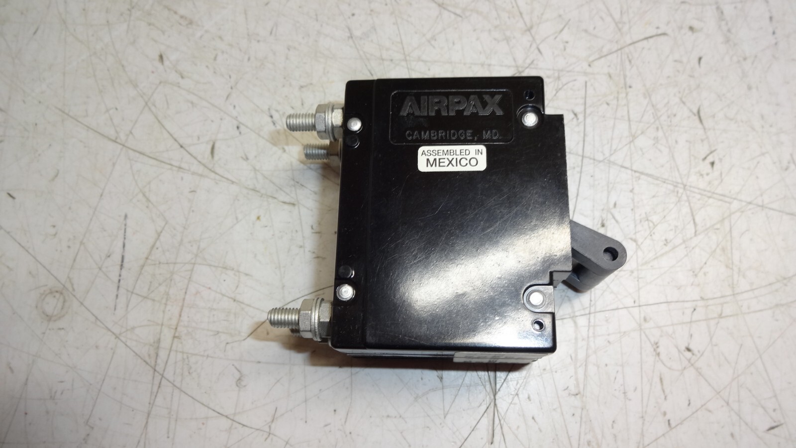 AIRPAX UPL11-7267-1 CIRCUIT BREAKER 250V 2POLE