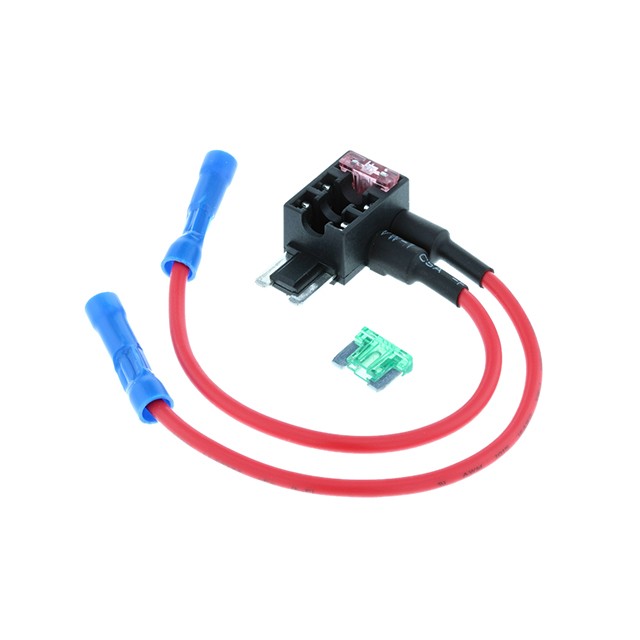 Optifuse LPS-08-3 Add-A-Fuse 3 circuits MINI LowPro (1EA)