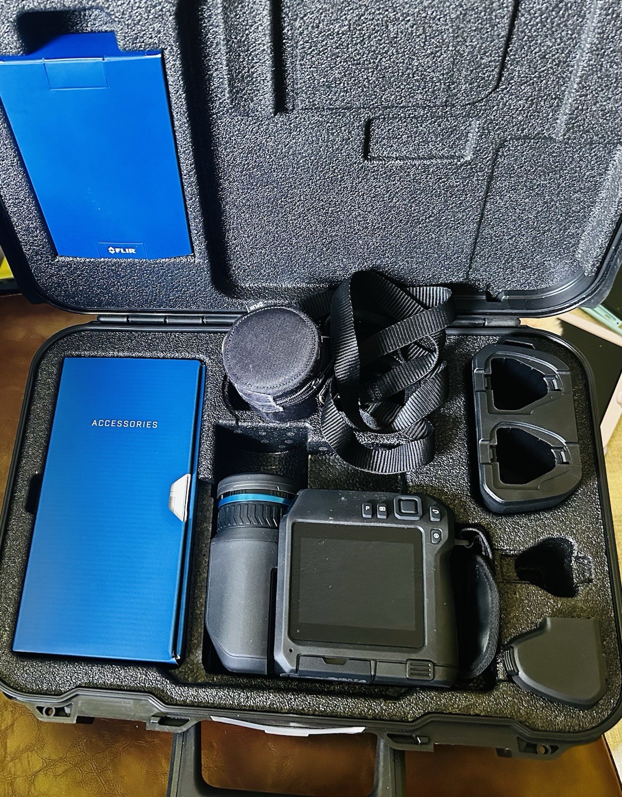 FLIR T530 Thermal Imaging Camera – 24° & 10mm Lens