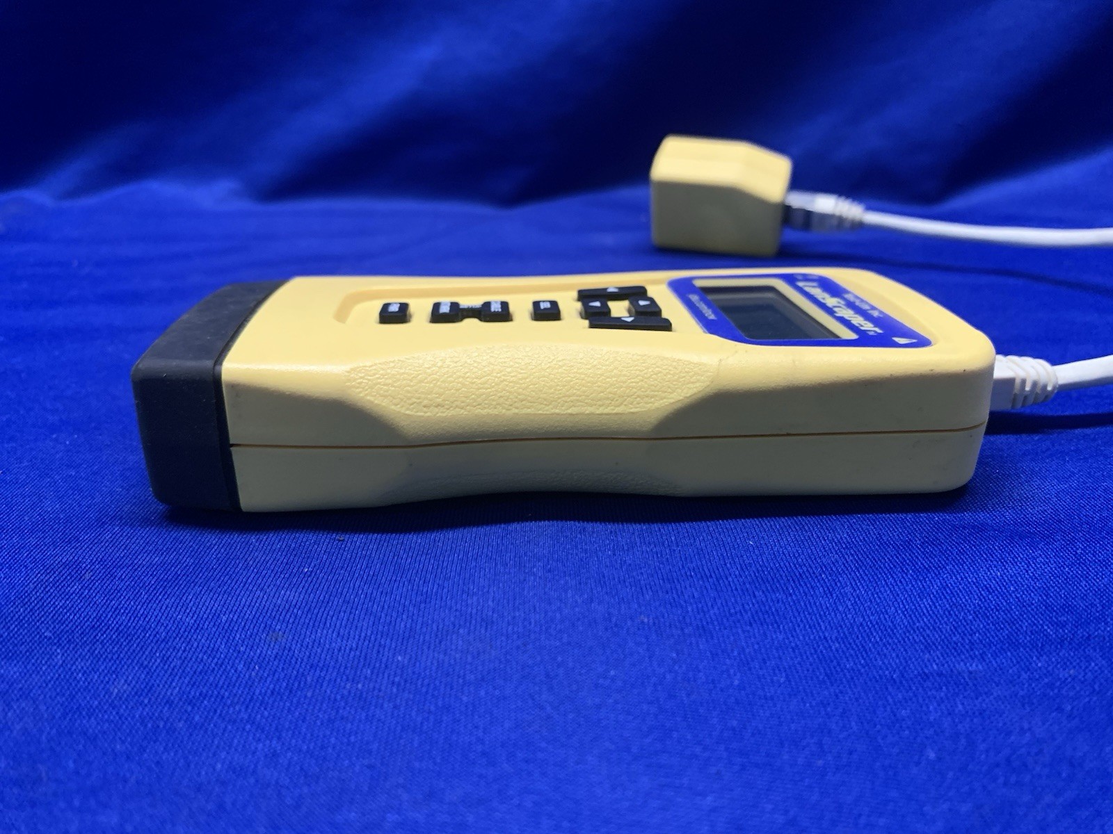 Test-Um Inc. LanScaper Physical-Layer Network Management Tool – Untested – Read