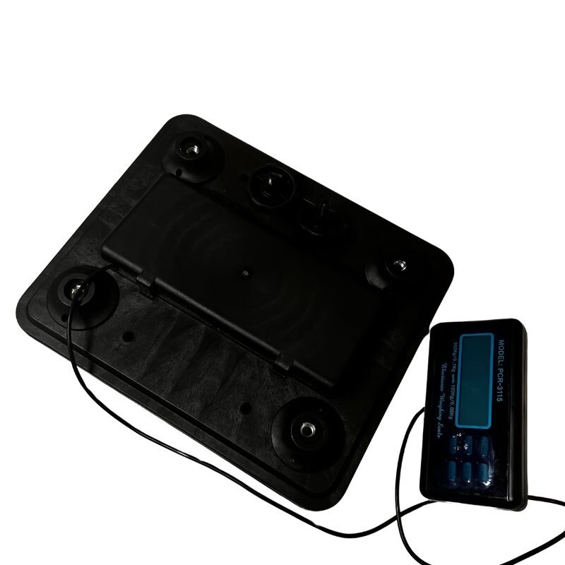 Postal Scale Digital 300kg/660lb Capacty, switchable kg,oz,lb,LCD Display New