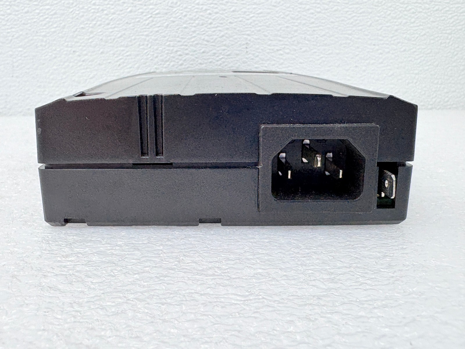 PRE OWNED | LOGICDATA COMPACT-2-OMT-US Desk Control Unit-Module Only – Black