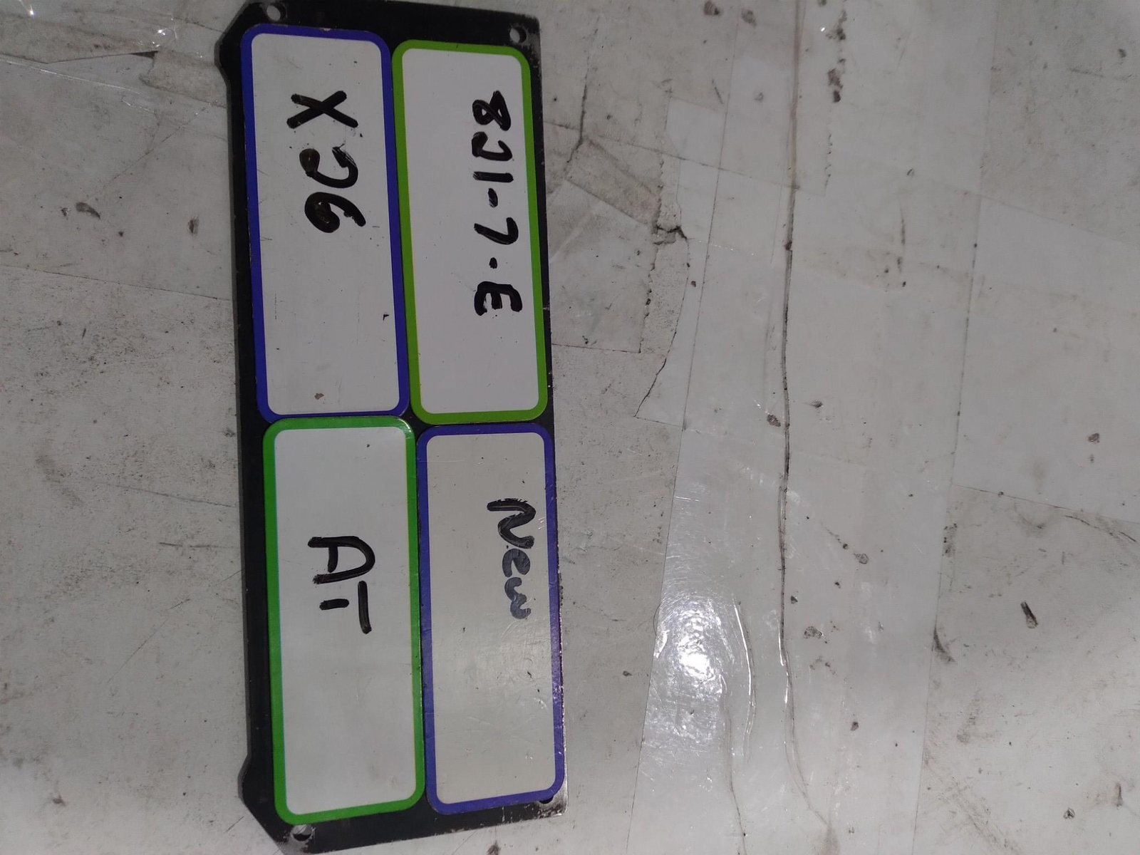 THRUST BEARING NTA-4860 … EACH
