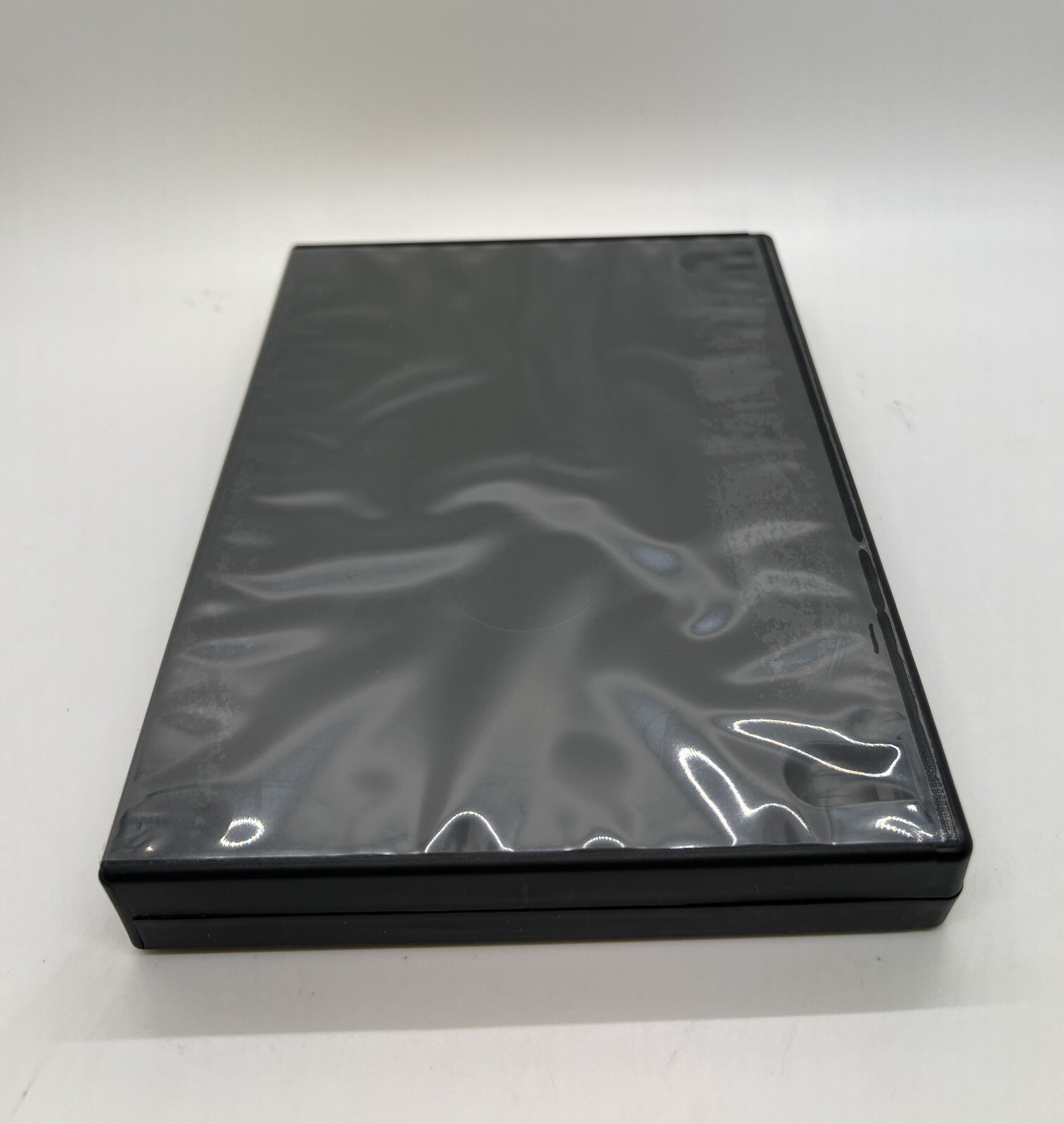 SALE! 3 PCS NEW 25MM 6 DISC DVD CASE, BLACK, DVD-B25M-0T6X