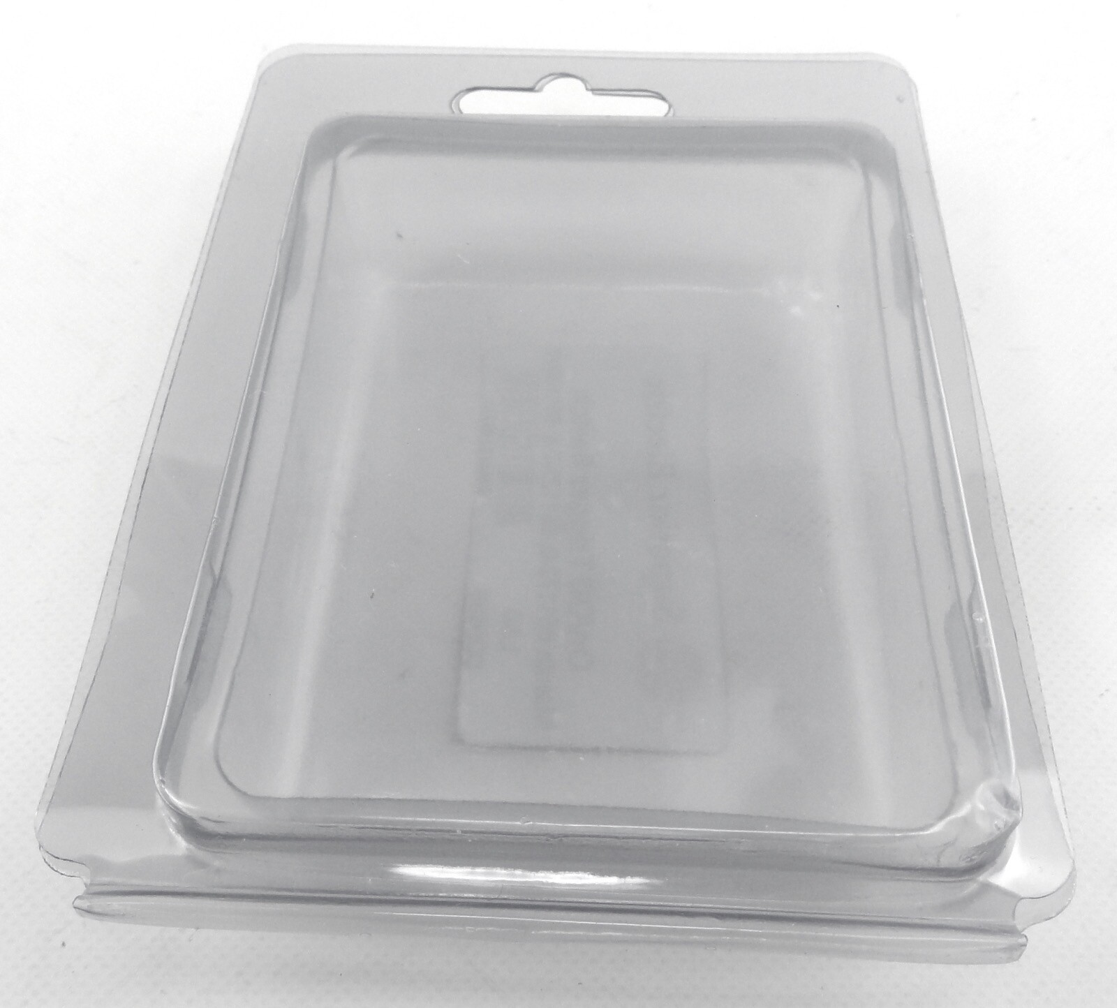 10 PCS Clear Plastic Clamshell Packaging Blister 5″ x 4” x 1” Retail Display