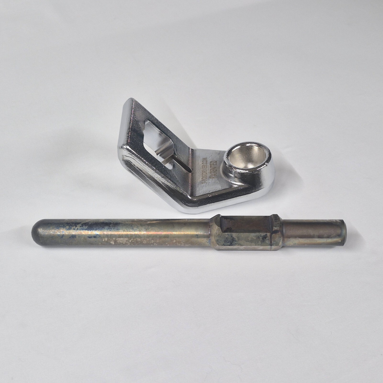T-Post Driver Attachments – ROUND