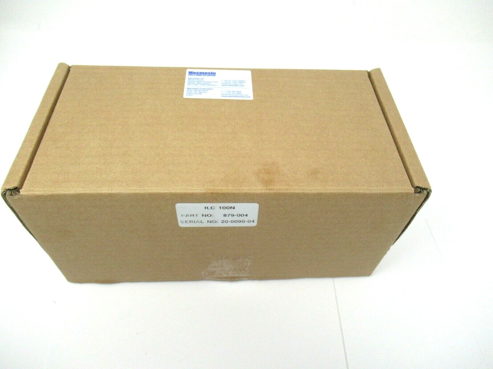 Mecmesin 879-004 Torque Gage Loadcell ILC-100N *BRAND NEW*