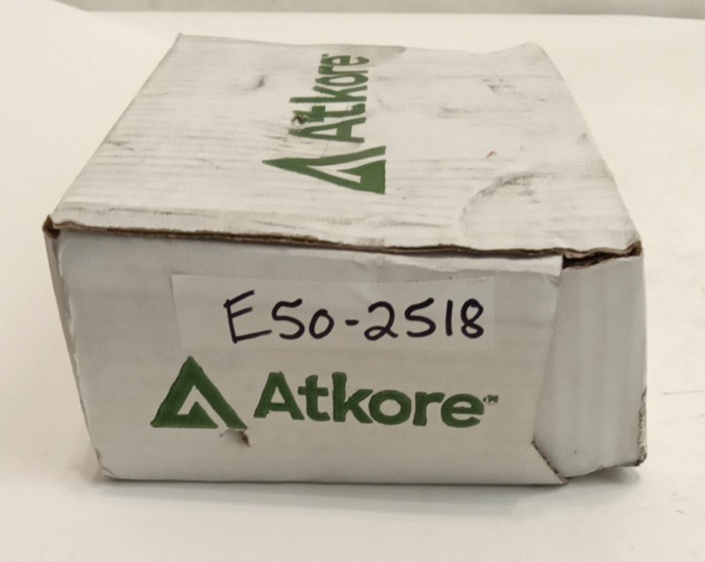 Atkore P1380A EG Unistrut 4 Hole Flat Plate L Channel/Strut Fitting Steel 20pk
