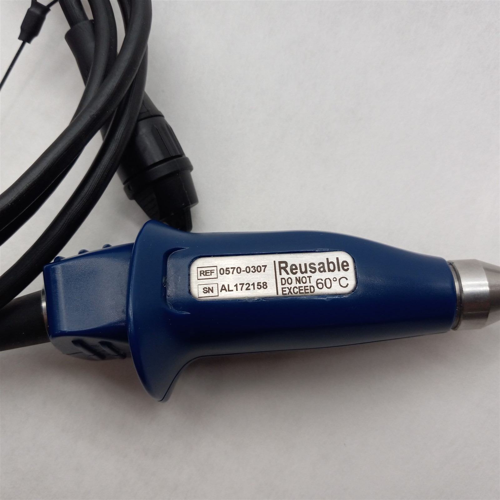 Verathon GlideScope AVL 0570-0338 Laryngoscope Video Monitor 0570-0307 0570-0306