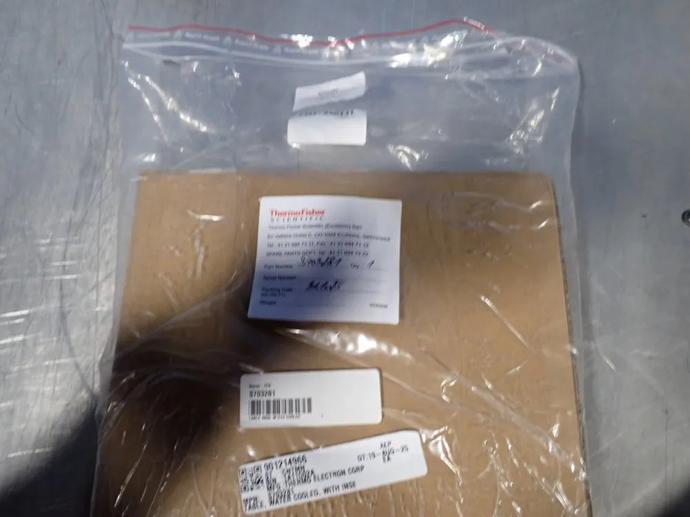 THERMO FISHER 8703281 OPTICAL EMISSION SPECTROMETER 03260220143