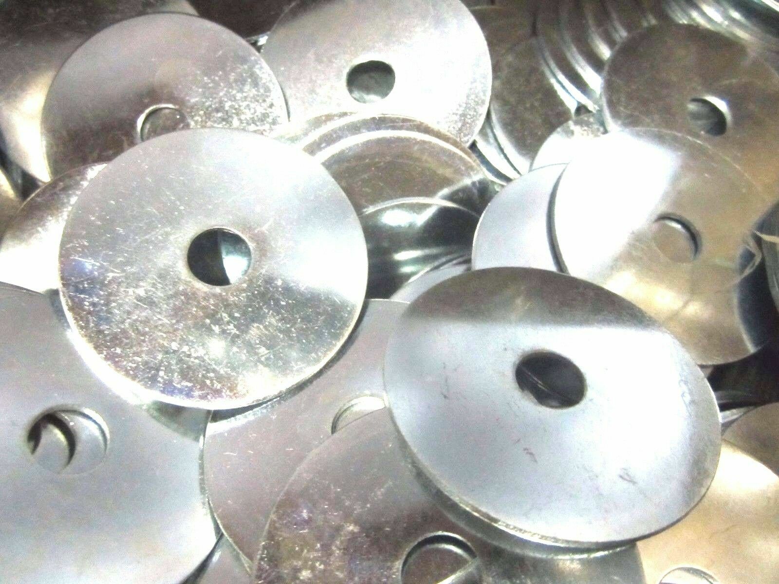 3/8 X 2 Over Sized Fender Washers Zinc Plated 100 Pieces