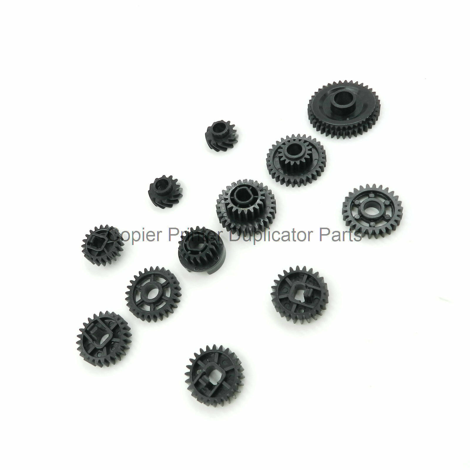 PCU Gear Kit 12Pcs Fit For Ricoh 2075 5500 6000 7000 8000 7001 8001 6500 7500