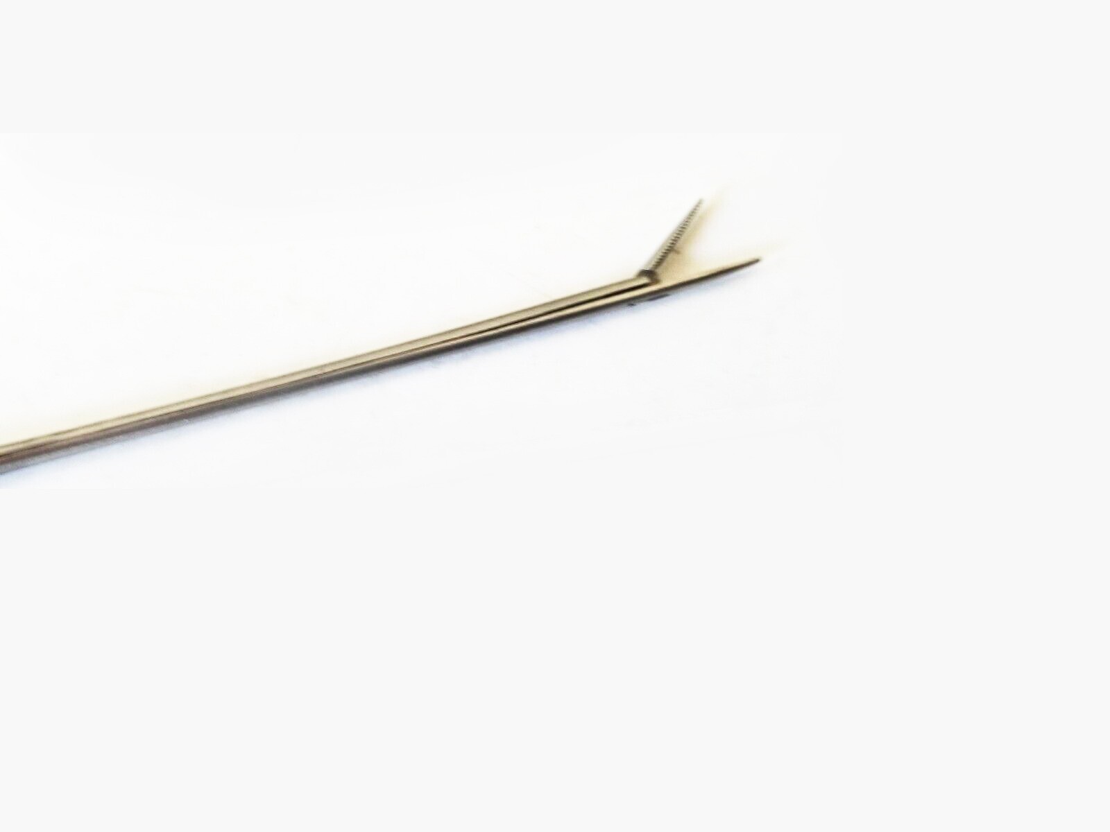 1 Micro Alligator EAR Forceps Sinus ENT Surgical Instruments