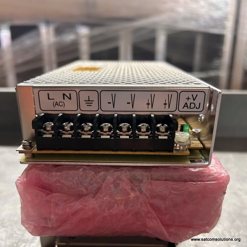 Actox APS100241 100W 24VDC Power Supply