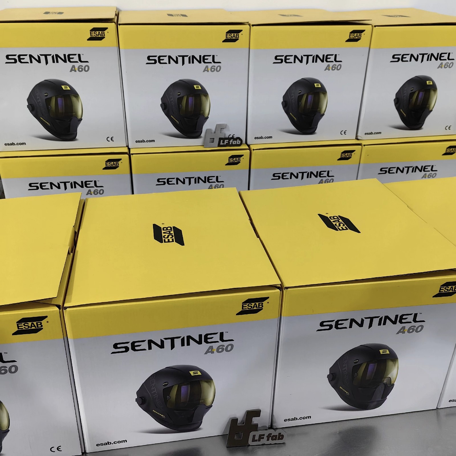 ESAB Sentinel A60 Auto-Darkening Welding Helmet